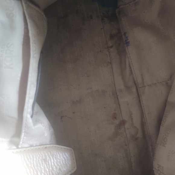 Michael Kors MK bag purse - Picture 5 of 6